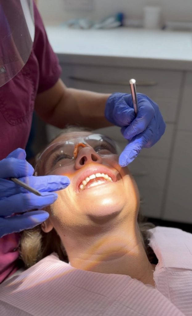 Dental Hygienist Treatment Scarborough North Yorkshire