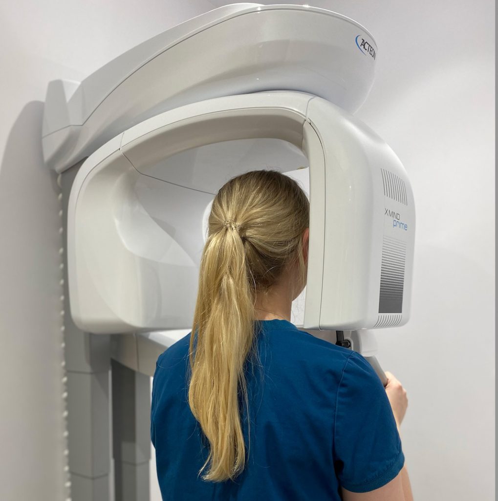 CBCT Scan in Scarborough and York for implants